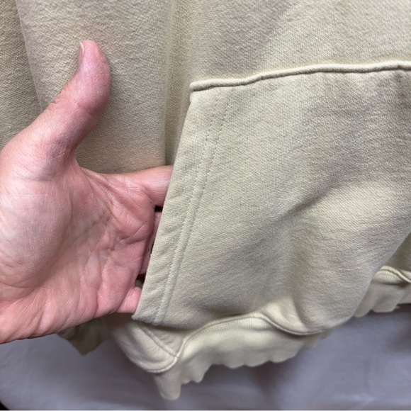 The North Face Sand/Beige Hoodie - Picture 3 of 7